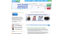Desktop Screenshot of octomize.com